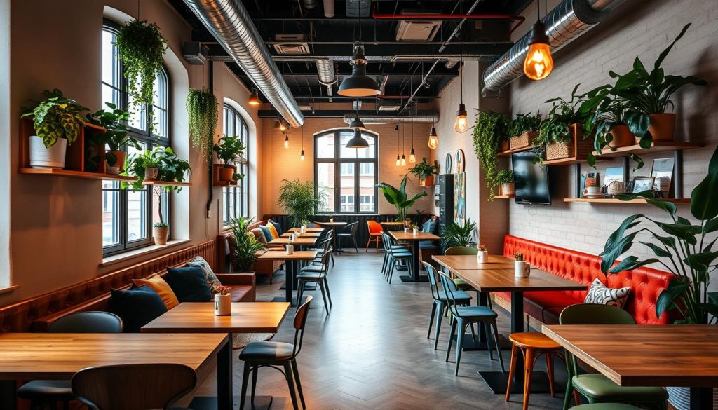 Coworking spaces proliferating across major cities and smaller towns in France