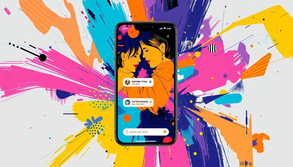 Création d'une application mobile pour une entreprise
