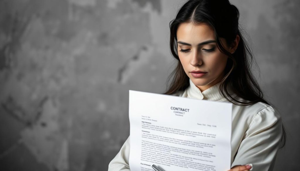 Créer un exemple de contrat freelance