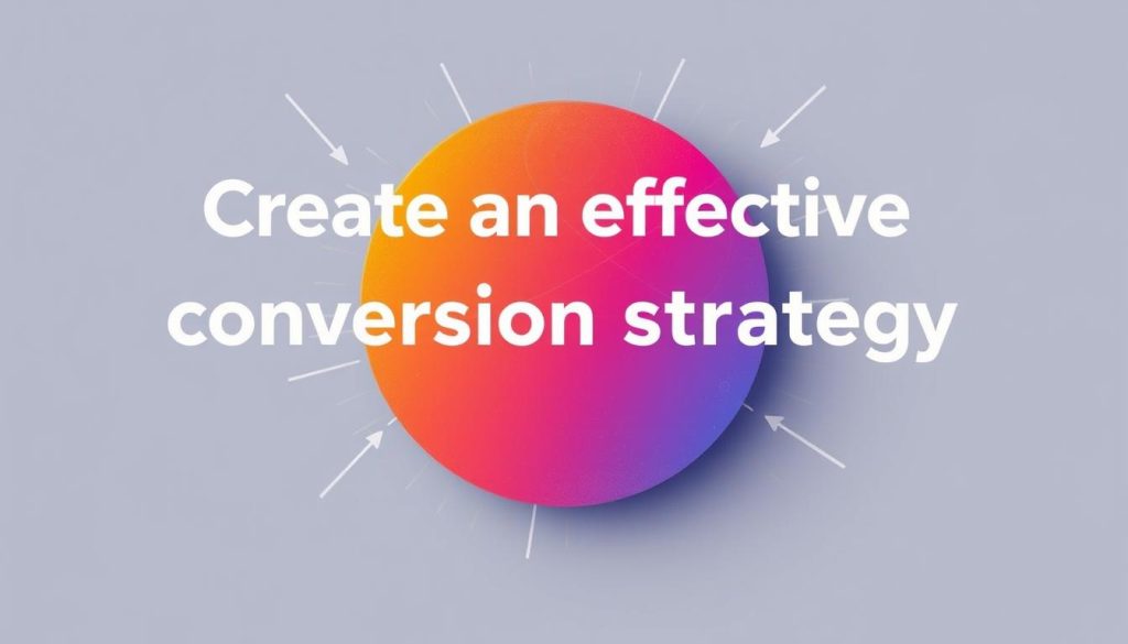 Créez une stratégie de conversion efficace pour vos clients