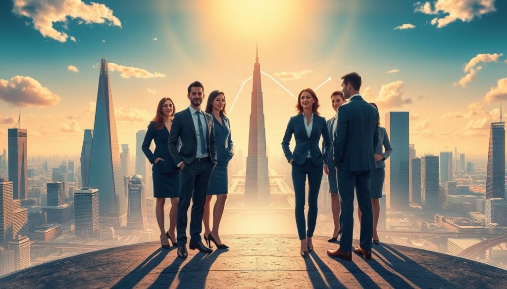 Croissance du portage salarial