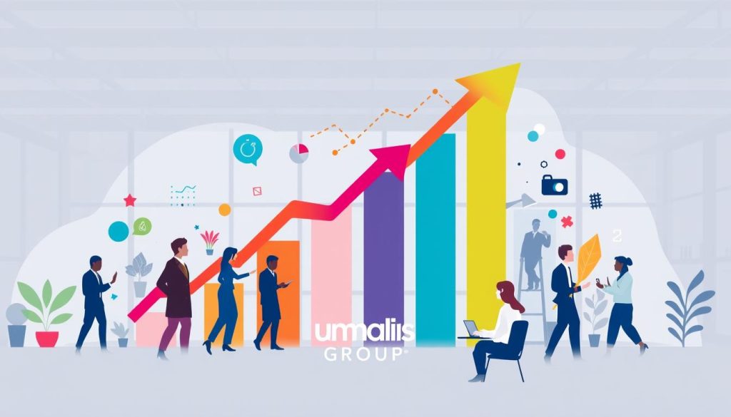 Croissance du secteur du portage salarial