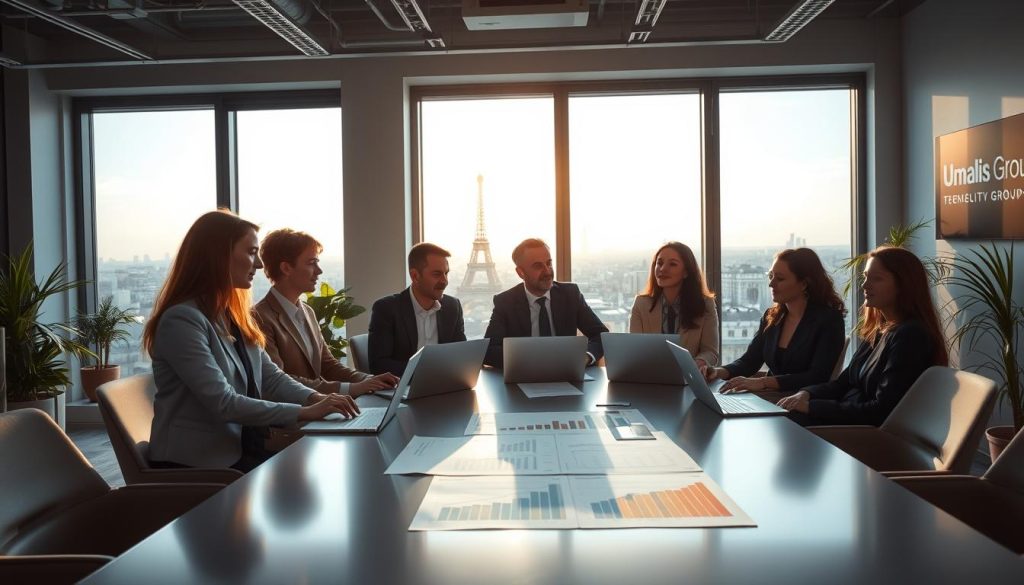 Cross-border consulting transactions and French e-reporting