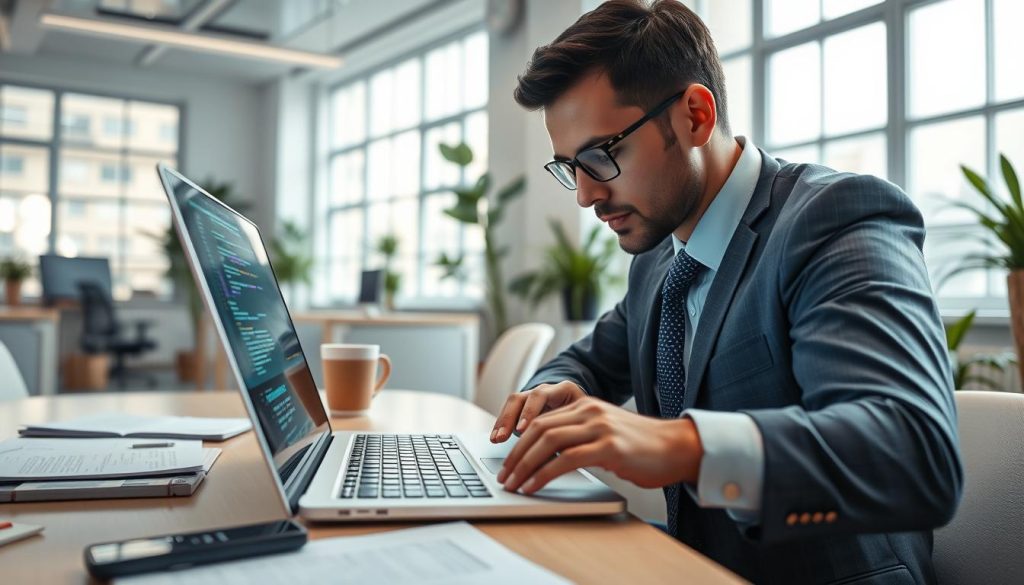Data analyst vérifiant une jointure dans le code d’analyse Data analyst vérifiant une jointure dans le code d’analyse