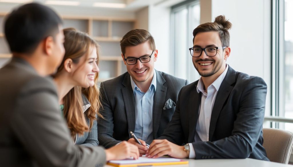 Découvrez les opportunités de carrière dans le conseil en management