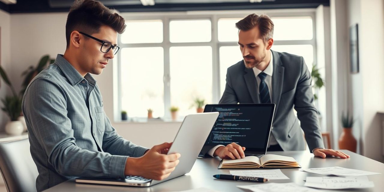 Développeur freelance et code généré : organiser une recette que le client comprend