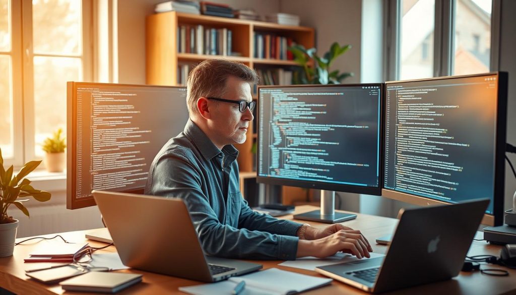 Développeur séparant code spécifique et bibliothèque générique freelance