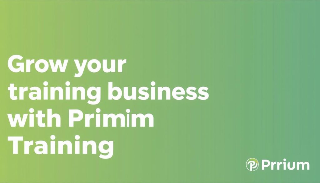 Développez votre activité de formation avec Prium Formation