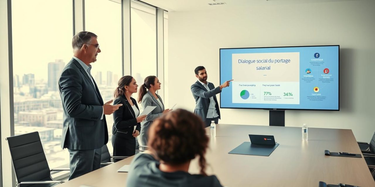 Dialogue social du portage salarial : les points de vigilance de la rentrée 2026