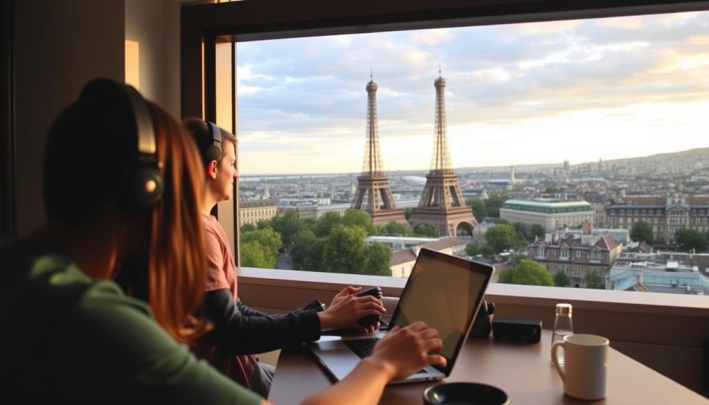 Discover the benefits of remote work in France