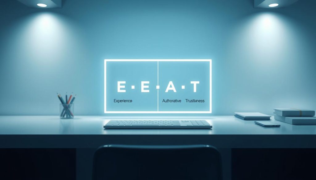 E-E-A-T framework