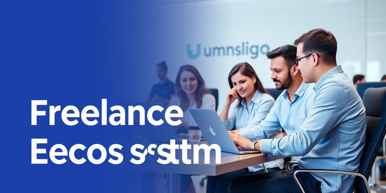 Écosystème freelances : Comment Umalis Group révolutionne le portage salarial