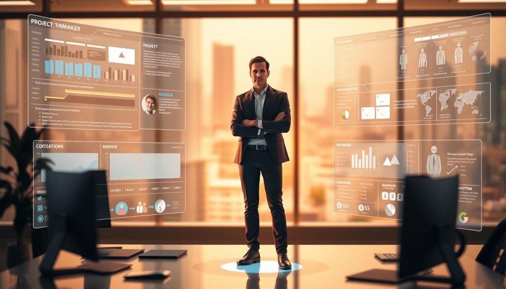 Effective remote project manager qualities