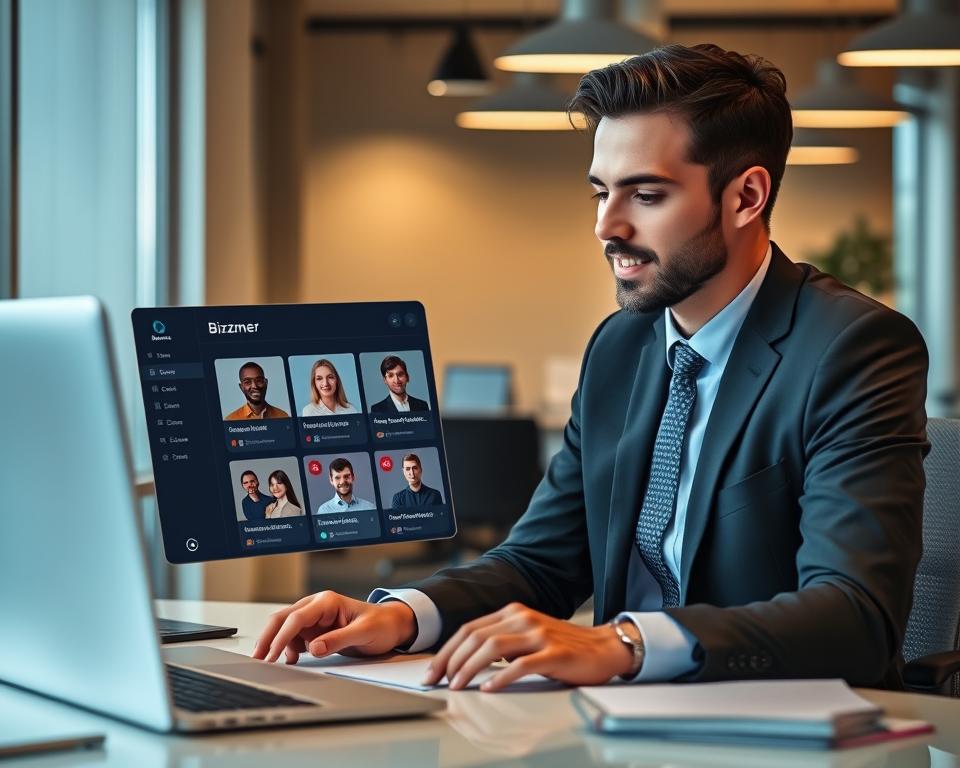 Entreprise recevant des profils de freelances via l'IA pour le freelancing Entreprise recevant des profils de freelances via l'IA pour le freelancing