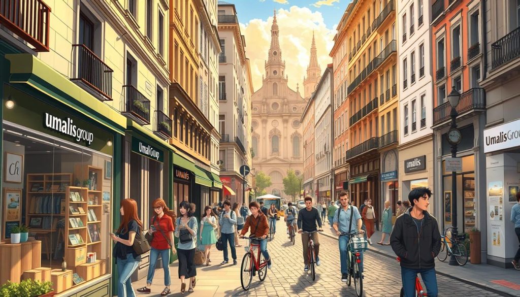 European customer experience