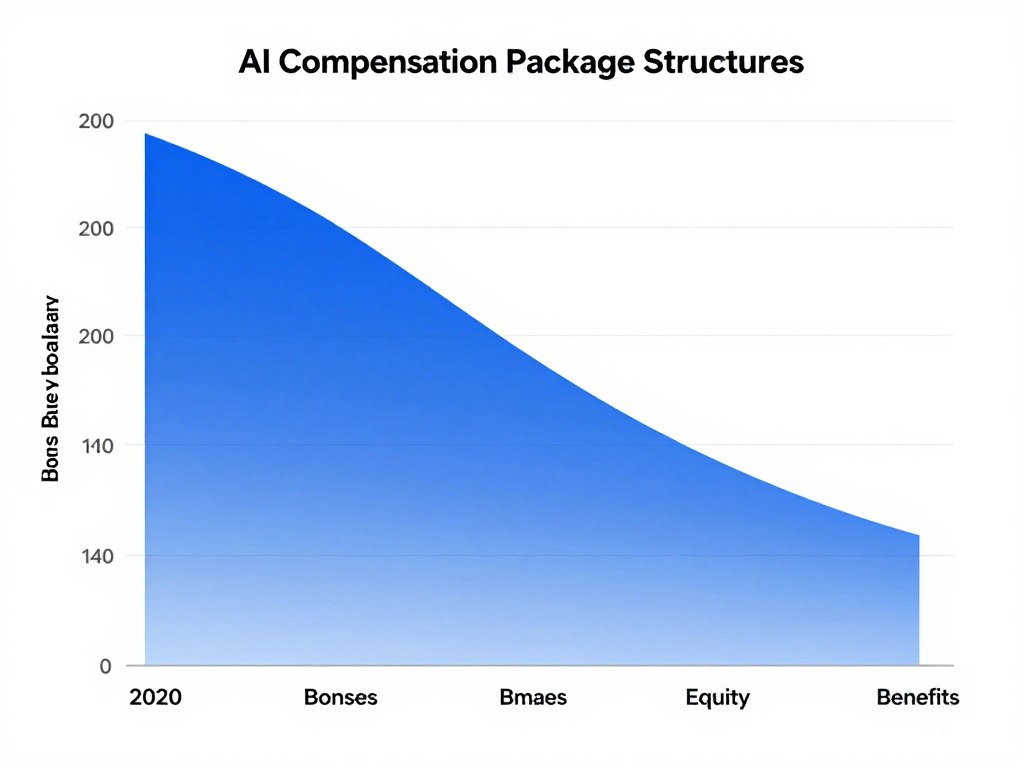 Evolution of AI compensation package structures