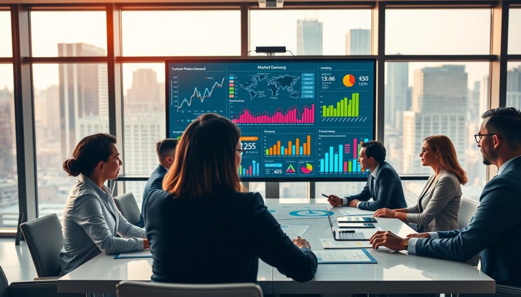 Factors influencing market demand analysis