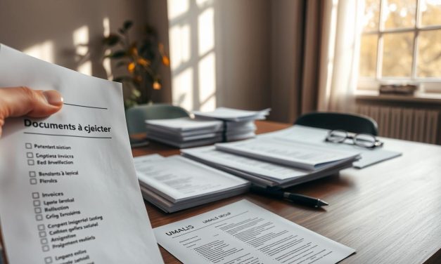 Fin de mission à l’automne : préparer ses justificatifs pour France Travail