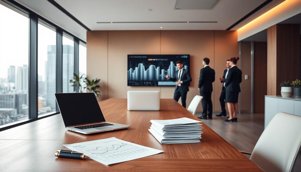 Financial Strategy Services