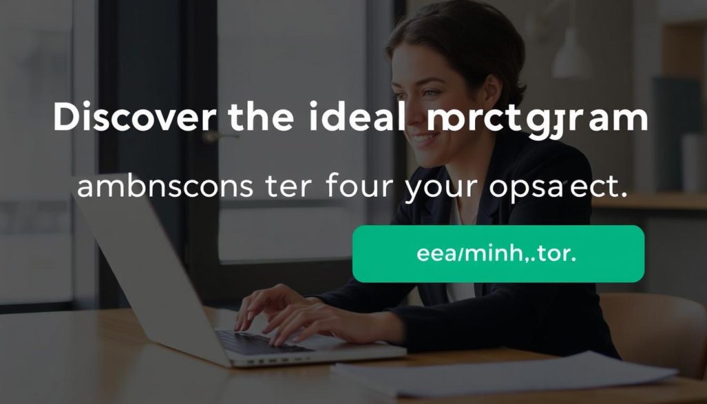 Find the right mentorship program for your career growth