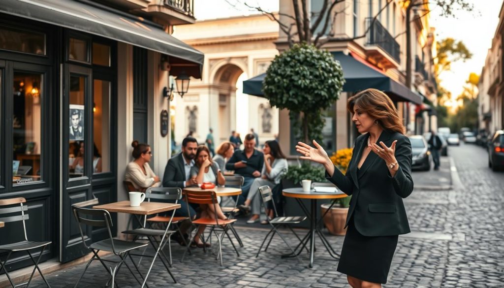 Finding event planners in France