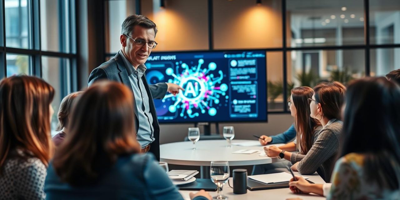 Formateur freelance : transformer une démonstration d’IA en apprentissage mesurable