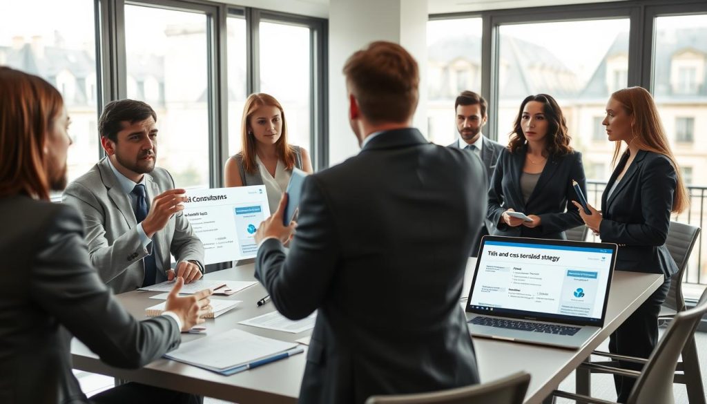 France consultant costs and cross-border consulting in France