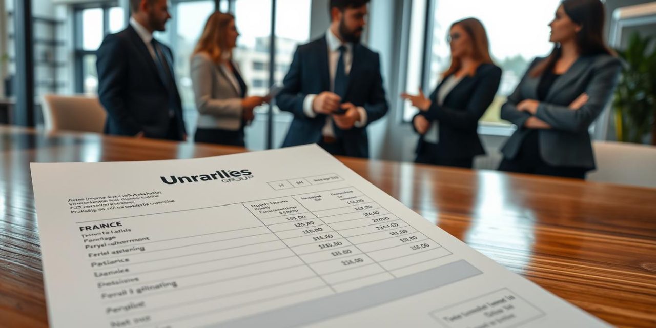 French Tax Withholding for Portage Employees: What the Payslip Can Tell You