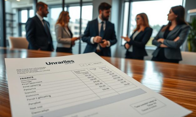 French Tax Withholding for Portage Employees: What the Payslip Can Tell You