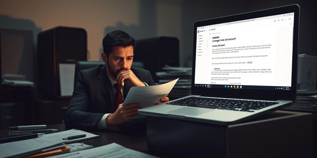 Fraude au changement de RIB : protéger le règlement de ses missions de portage salarial