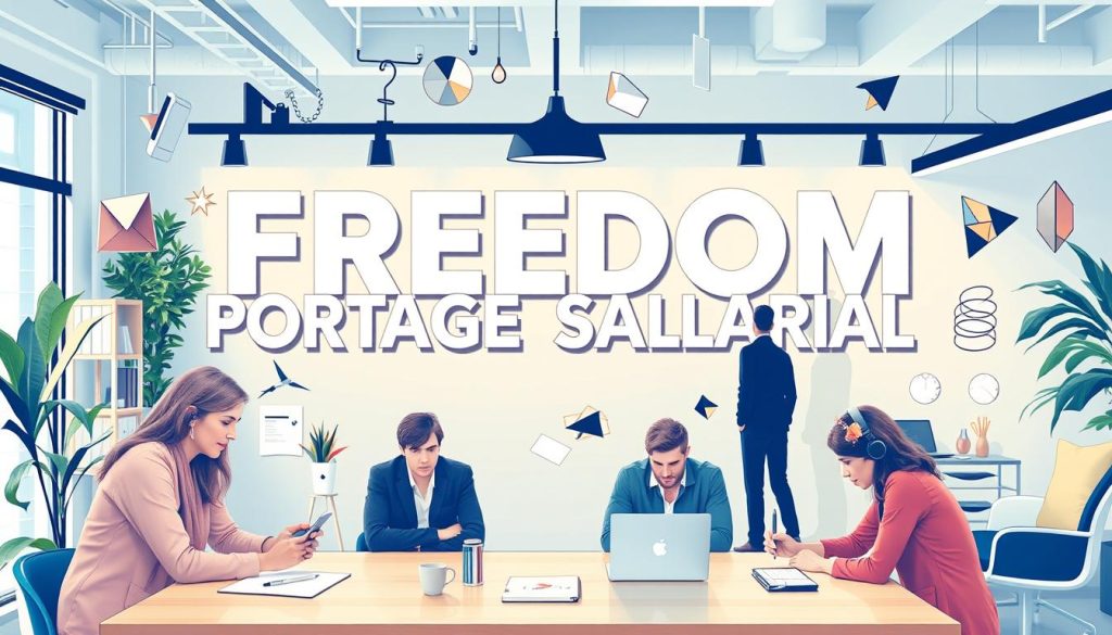 Freedom Portage salarial France image