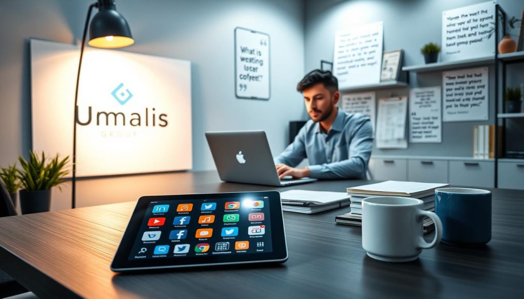 Freelance Communication Strategy