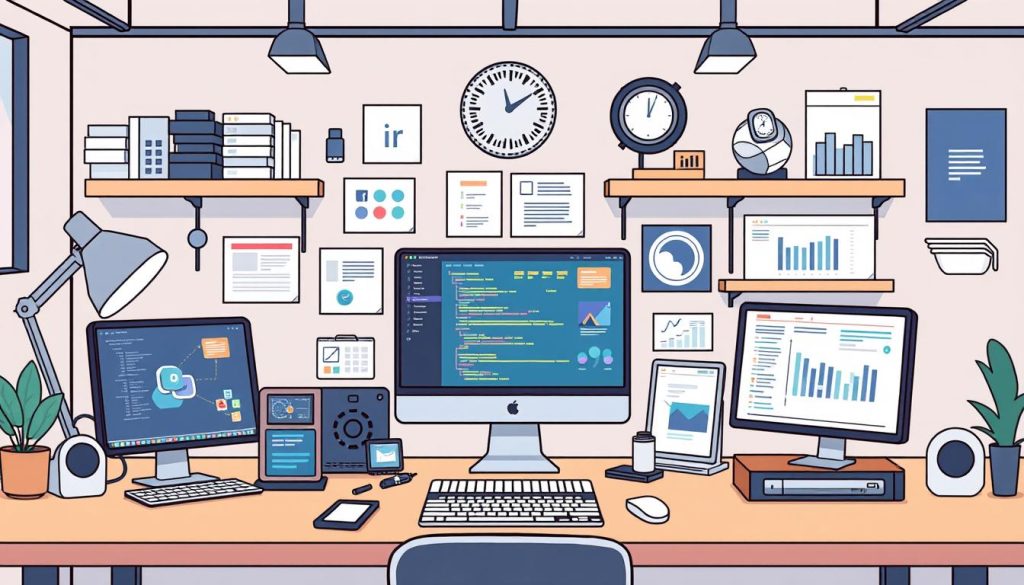 Freelance automation tools