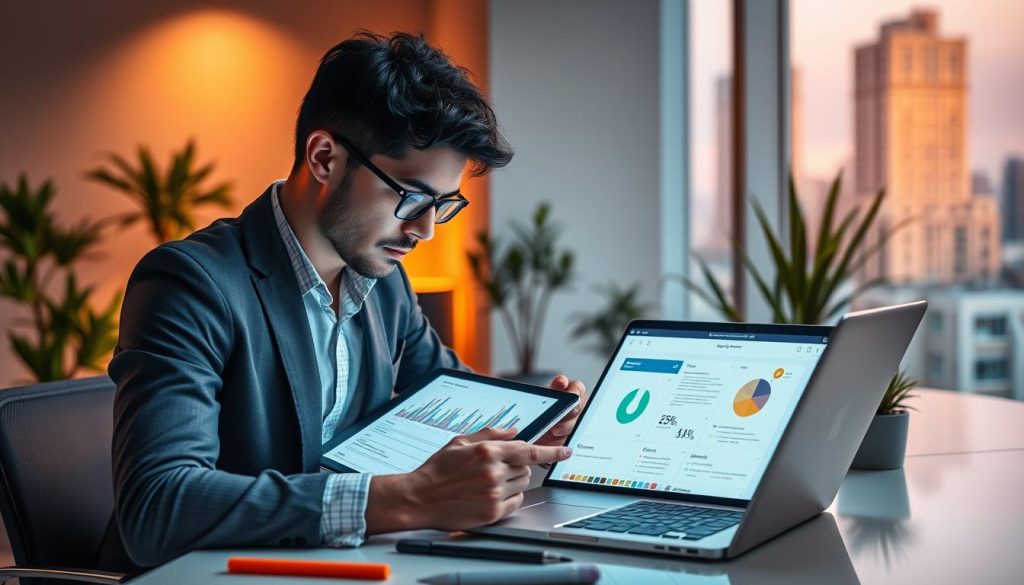 Freelance détaillant ses tâches et la qualité des livrables