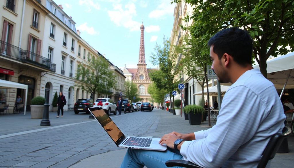 Freelance job opportunities in France 2023