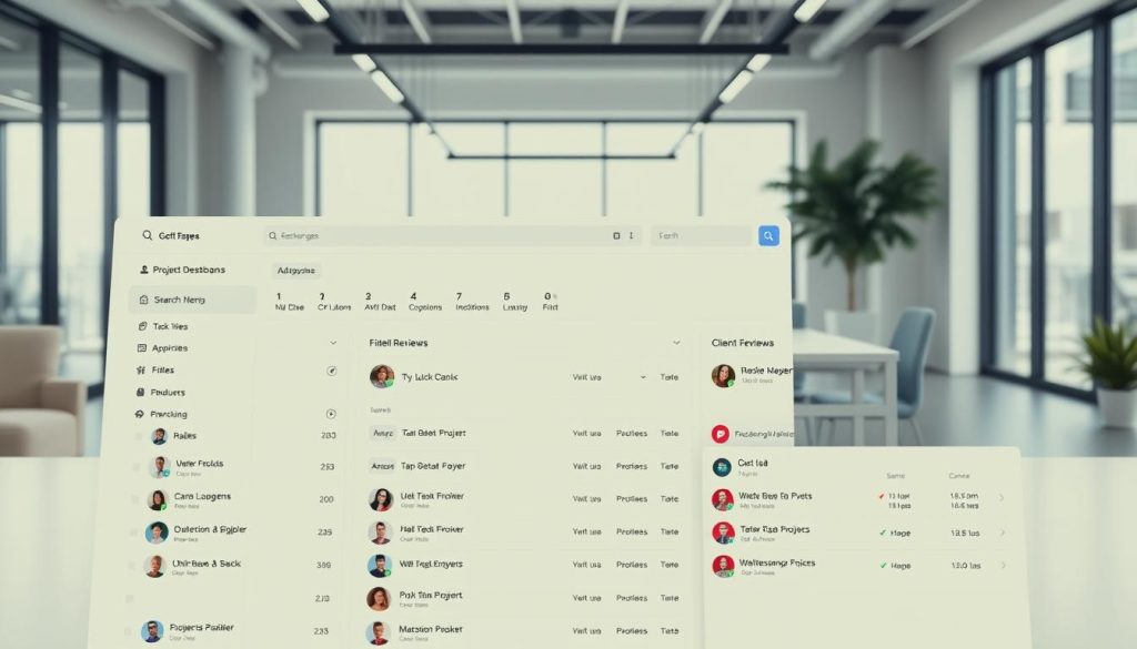 Freelance platform usability features