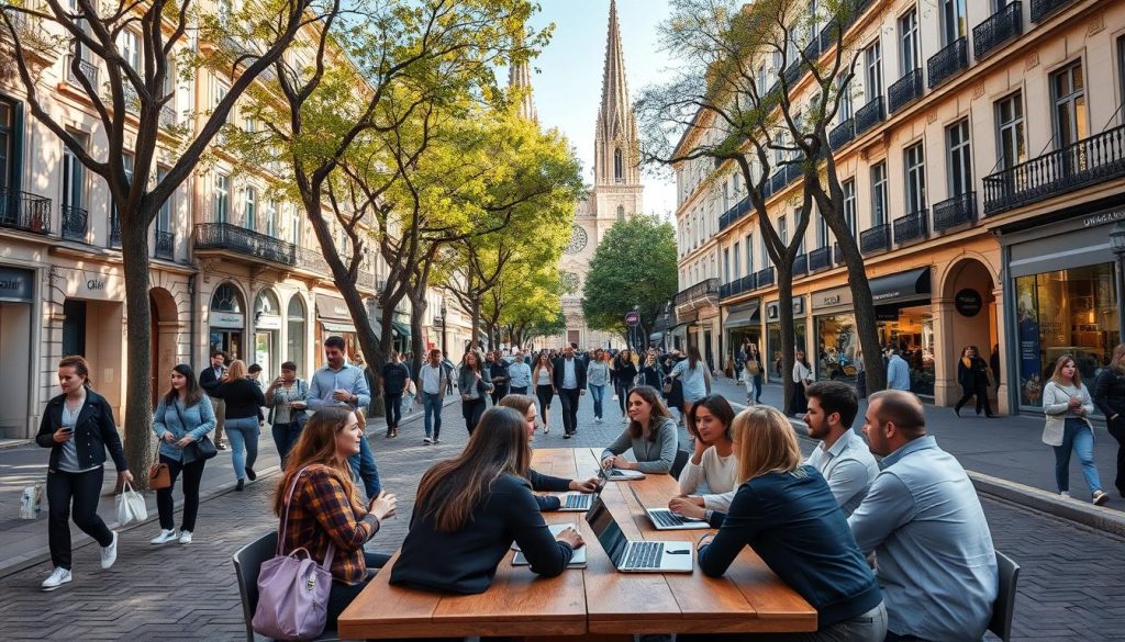 Freelancers in Bordeaux