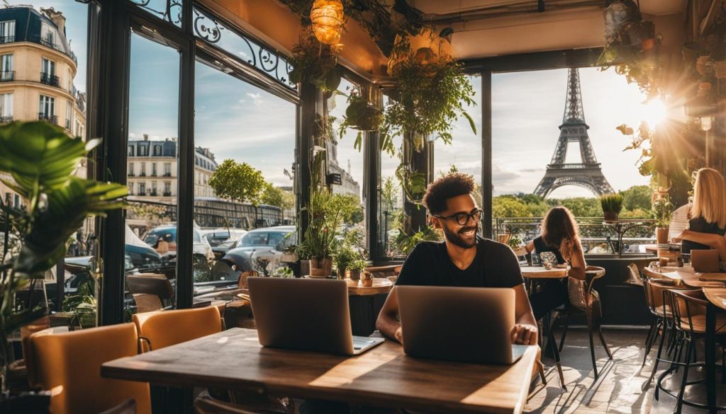 Freelancing Opportunities in France