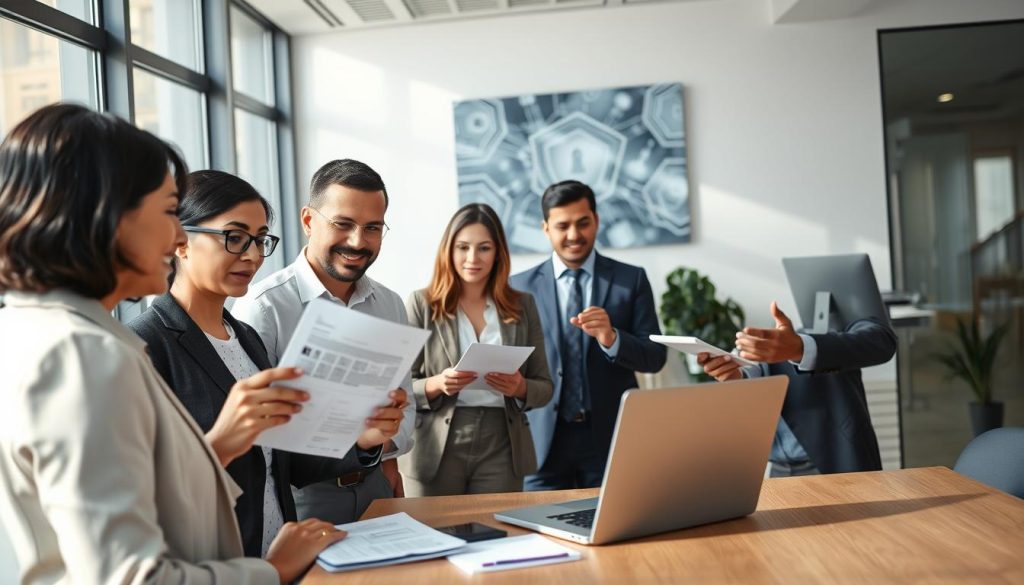 French B2B e-invoicing and invoice data security
