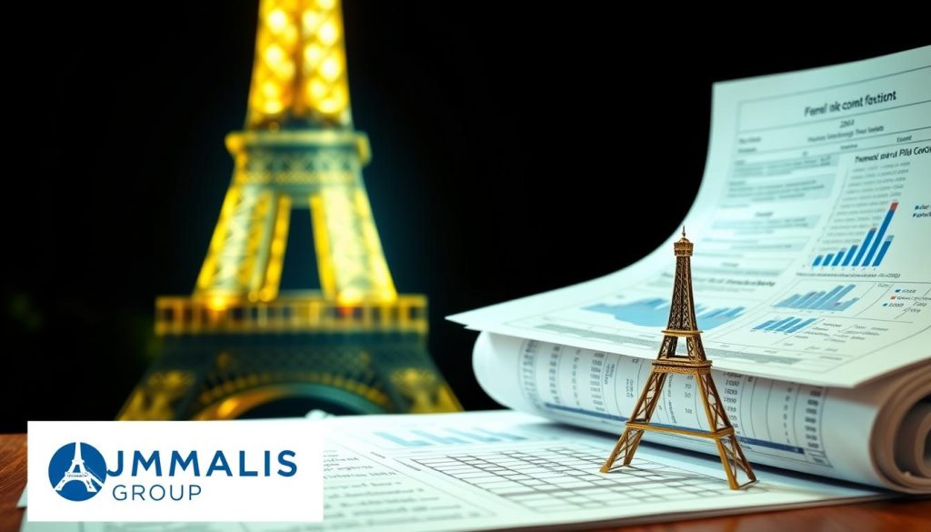 French Social Security Contributions