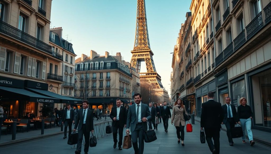 French business culture insights