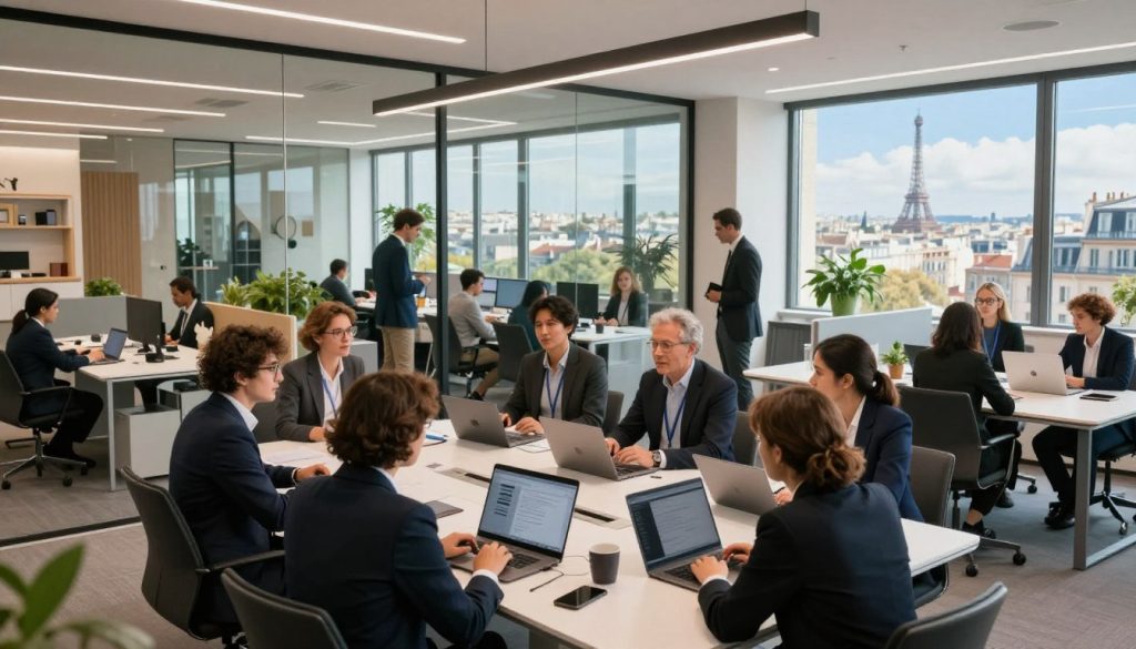 French business environment French business environment