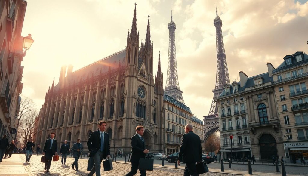 French business legal framework