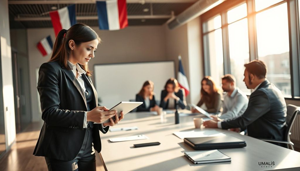 French digital sovereignty and IT consulting