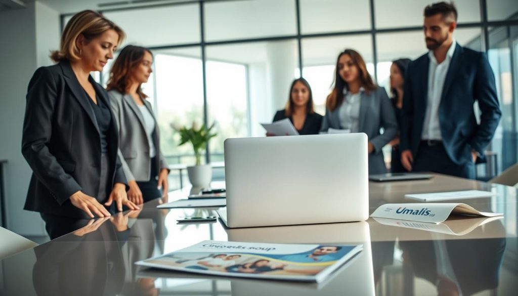 French employee social protection in portage salarial