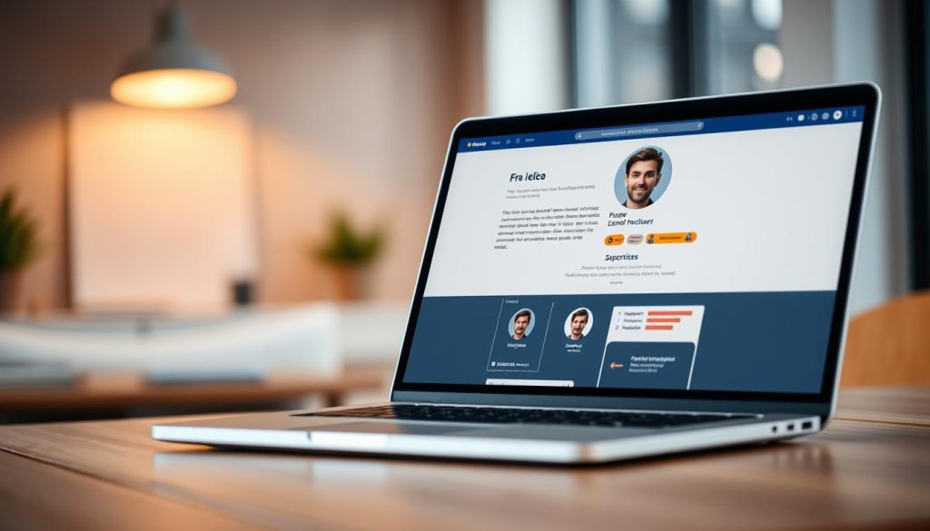 French freelance profile optimization French freelance profile optimization