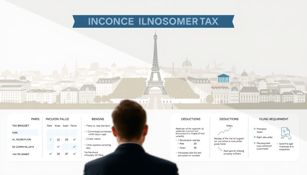 French income tax system French income tax system