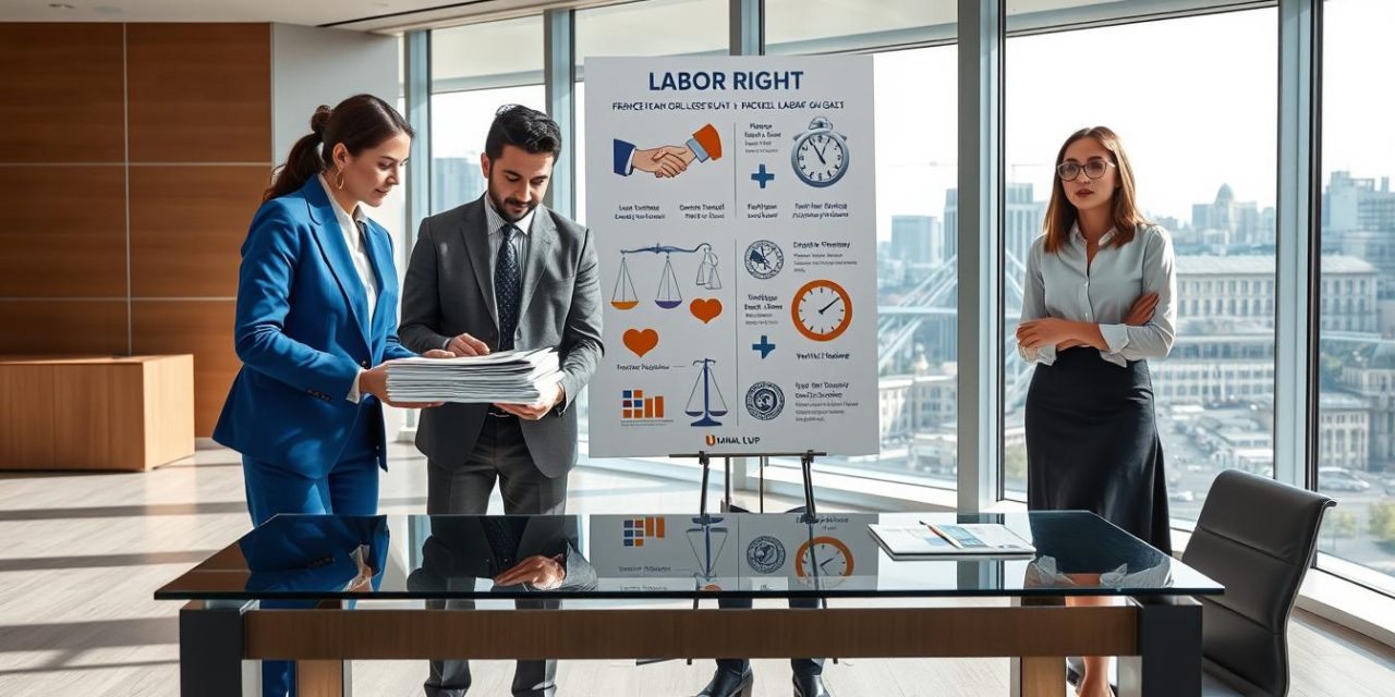 Navigating French Labor Law: Rights and Obligations