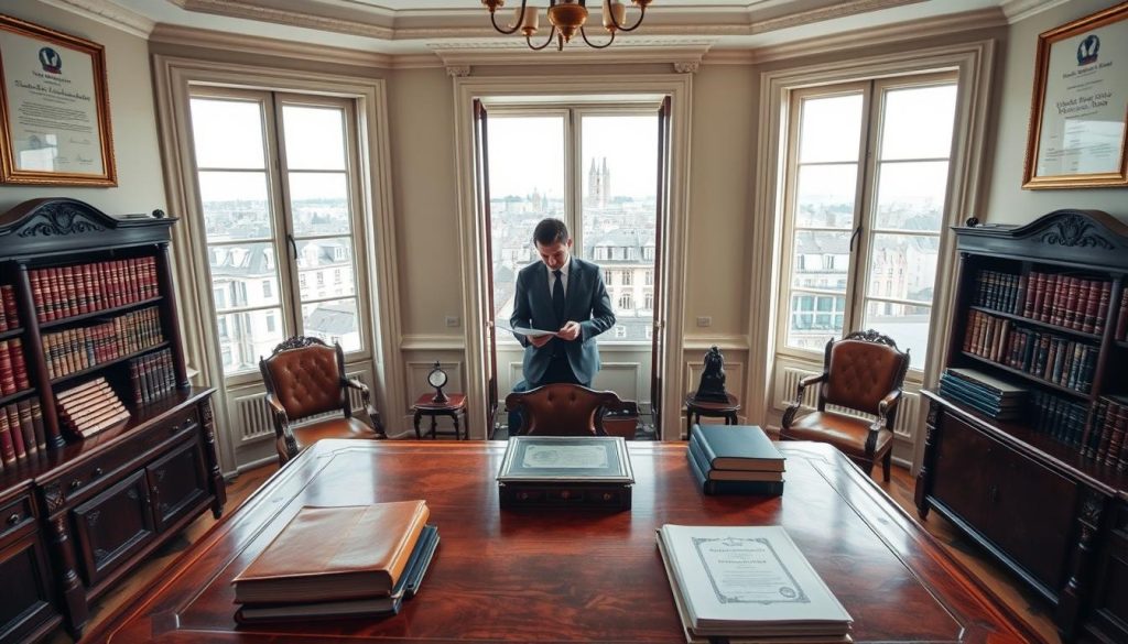 French legal structures for consultants