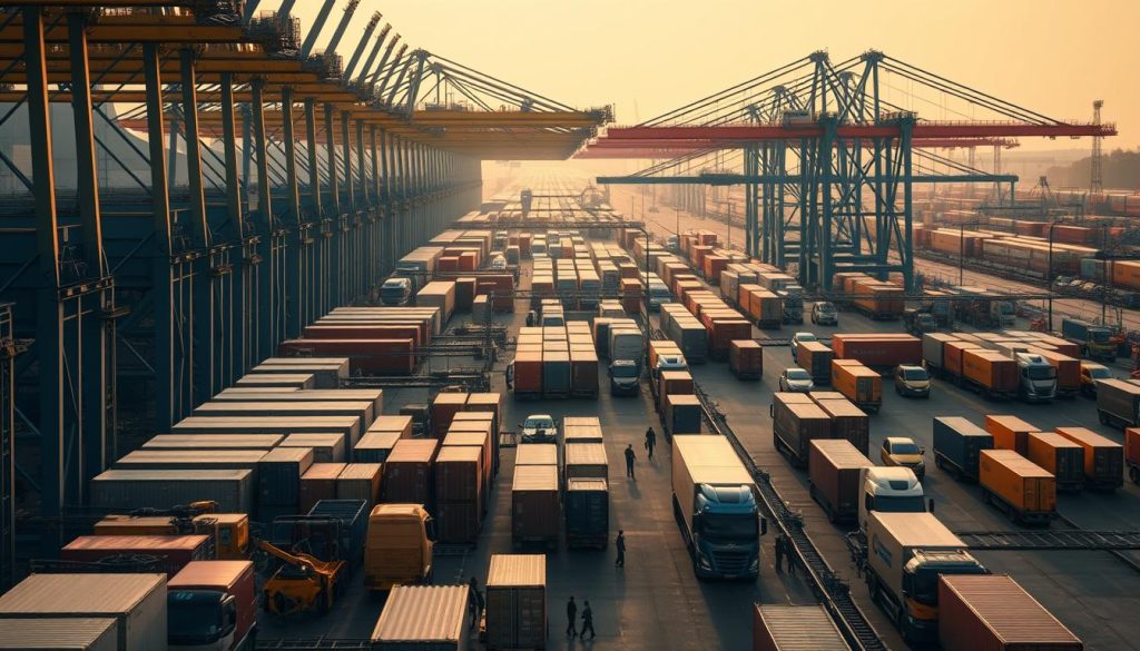 French logistics expertise